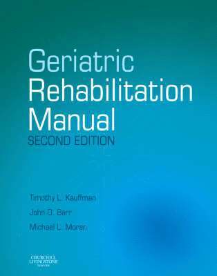 Geriatric Rehabilitation Manual 1