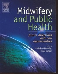 bokomslag Midwifery and Public Health