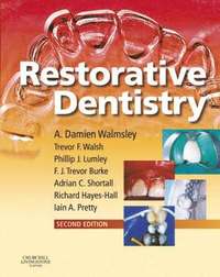 bokomslag Restorative Dentistry
