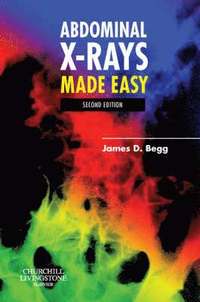 bokomslag Abdominal X-Rays Made Easy