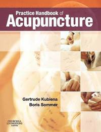 bokomslag Practice Handbook of Acupuncture
