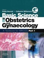 bokomslag Basic Science in Obstetrics and Gynaecology