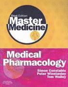 bokomslag Master Medicine: Medical Pharmacology