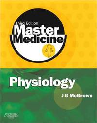 bokomslag Master Medicine: Physiology