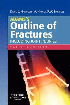 bokomslag Adams's Outline of Fractures