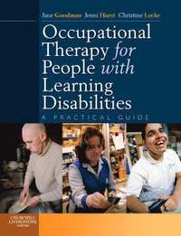 bokomslag Occupational Therapy for People with Learning Disabilities