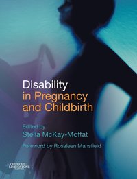 bokomslag Disability in Pregnancy and Childbirth