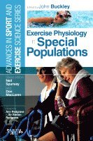 John P. Buckley, Neil Spurway - Exercise Physiology in Special Populations, Häftad