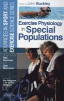 bokomslag Exercise Physiology in Special Populations