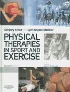 bokomslag Physical Therapies in Sport and Exercise