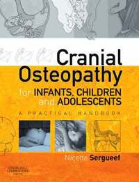 bokomslag Cranial Osteopathy for Infants, Children and Adolescents