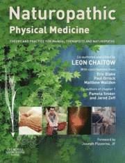 bokomslag Naturopathic Physical Medicine