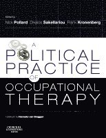 bokomslag A Political Practice of Occupational Therapy