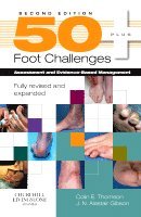 Colin Thomson, J. N. Alastair Gibson - 50+ Foot Challenges, Häftad