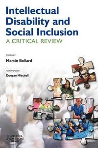 bokomslag Intellectual Disability and Social Inclusion