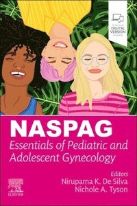 bokomslag NASPAG Principles & Practice of Pediatric and Adolescent Gynecology