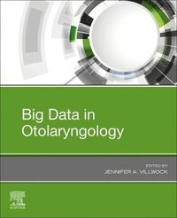 bokomslag Big Data in Otolaryngology