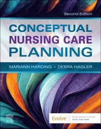 bokomslag Conceptual Nursing Care Planning