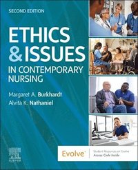 bokomslag Ethics & Issues In Contemporary Nursing