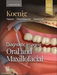 bokomslag Diagnostic Imaging: Oral and Maxillofacial