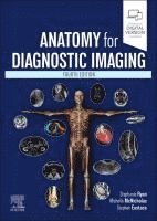 bokomslag Anatomy for Diagnostic Imaging