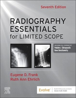 bokomslag Radiography Essentials for Limited Scope