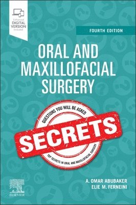 A. Omar Abubaker, Elie M. Ferneini - Oral and Maxillofacial Surgery Secrets, Häftad
