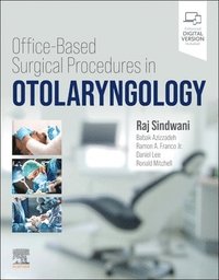 bokomslag Office-Based Surgical Procedures in Otolaryngology