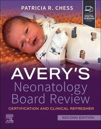 bokomslag Avery's Neonatology Board Review