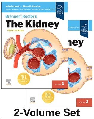 Brenner & Rector's The Kidney (2 volume set)