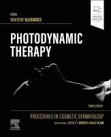 bokomslag Procedures in Cosmetic Dermatology Series: Photodynamic Therapy