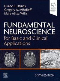 bokomslag Fundamental Neuroscience for Basic and Clinical Applications