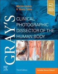 bokomslag Gray's Clinical Photographic Dissector of the Human Body