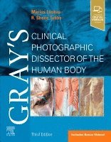 Marios Loukas, R. Shane Tubbs - Gray's Clinical Photographic Dissector of the Human Body, Häftad