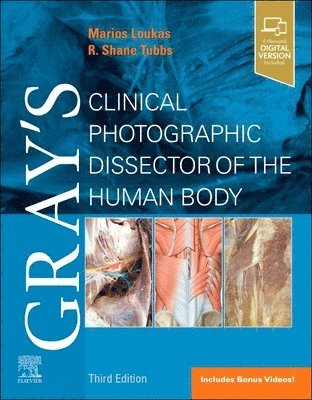 Gray's Clinical Photographic Dissector of the Human Body 1