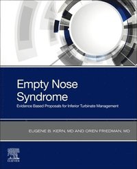 bokomslag Empty Nose Syndrome