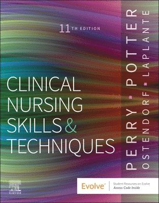 bokomslag Clinical Nursing Skills and Techniques