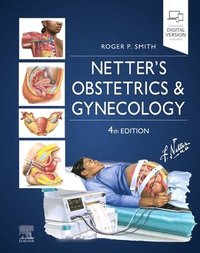 bokomslag Netter's Obstetrics and Gynecology