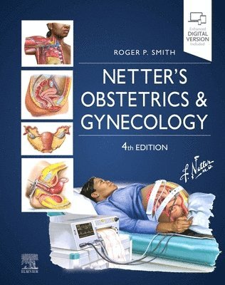 bokomslag Netter's Obstetrics and Gynecology