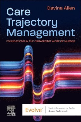 Davina Allen - Care Trajectory Management, Häftad