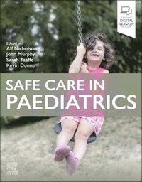 bokomslag Safe Care in Paediatrics