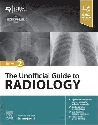 bokomslag The Unofficial Guide to Radiology