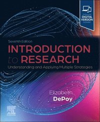 bokomslag Introduction to Research