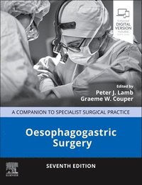 bokomslag Oesophagogastric Surgery