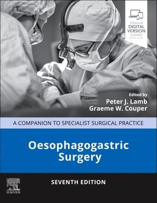 Oesophagogastric Surgery 1