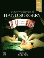 Jin Bo Tang, David Elliot, Roy Meals - Current Practice in Hand Surgery, Inbunden