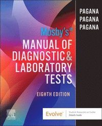 bokomslag Mosby's Manual of Diagnostic and Laboratory Tests
