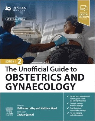 bokomslag Unofficial Guide to Obstetrics and Gynaecology