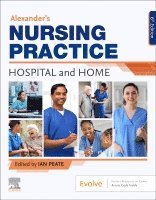Ian Peate - Alexander's Nursing Practice, Häftad