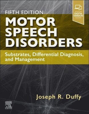 Joseph R. Duffy - Motor Speech Disorders, Häftad